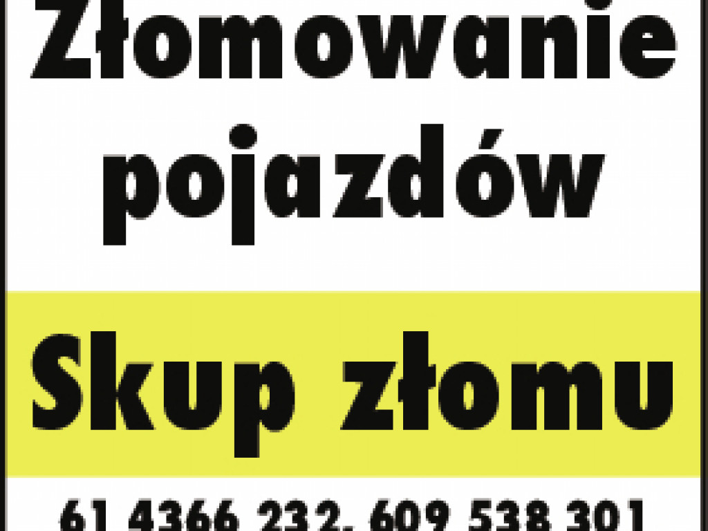 Reklamy z gazety - inne