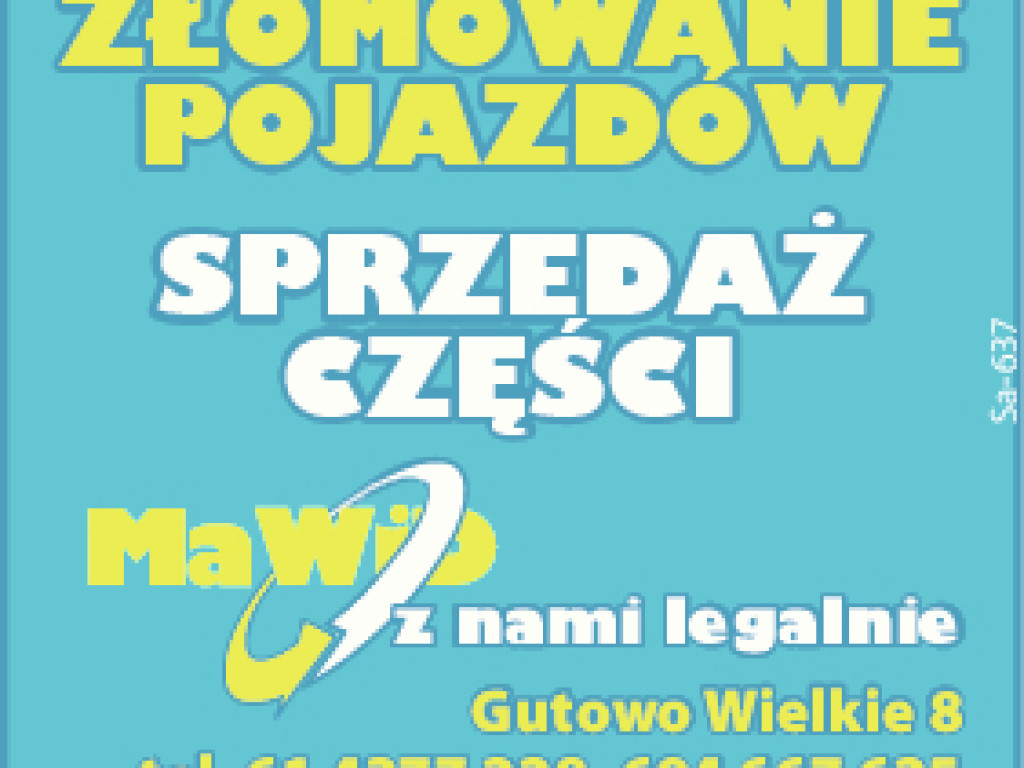 Reklamy z gazety - inne