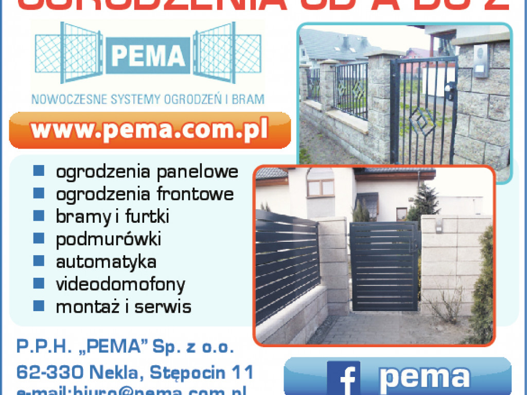 Reklamy z gazety - inne
