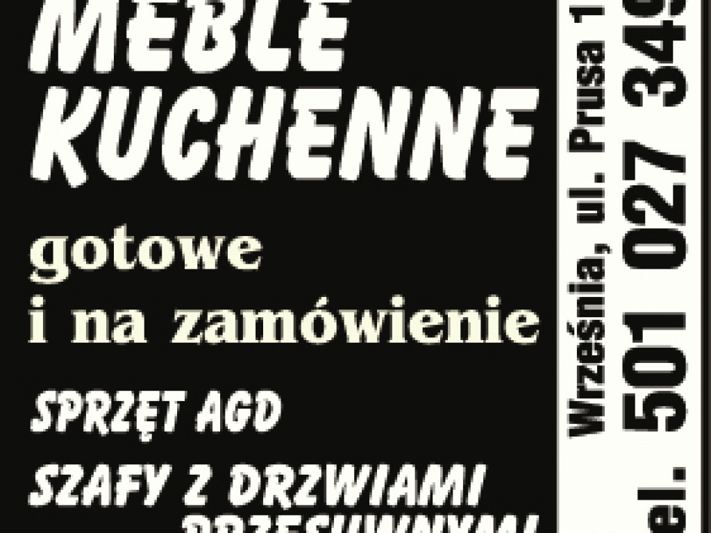 Reklamy z gazety - inne