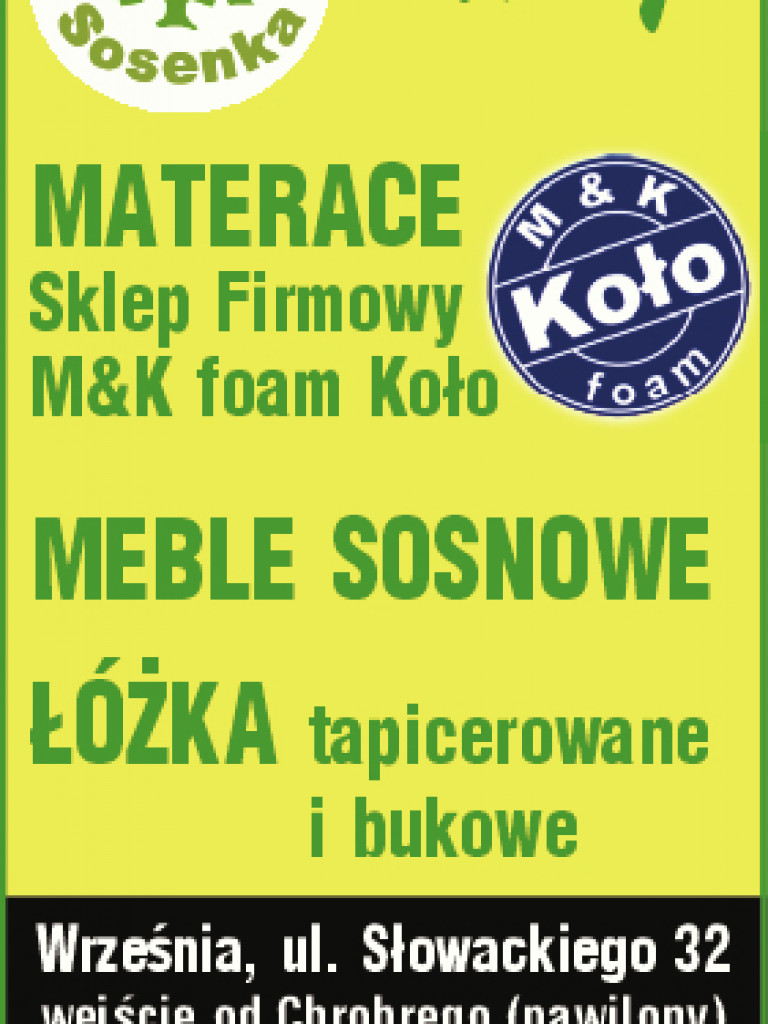 Reklamy z gazety - inne