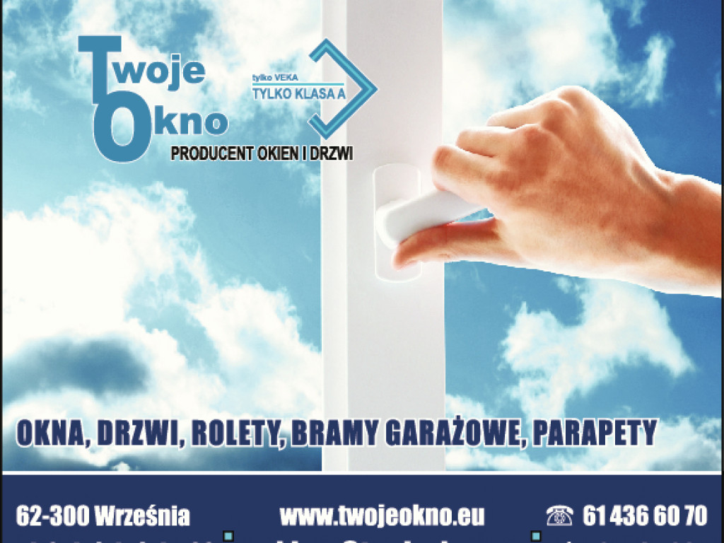 Reklamy z gazety - inne