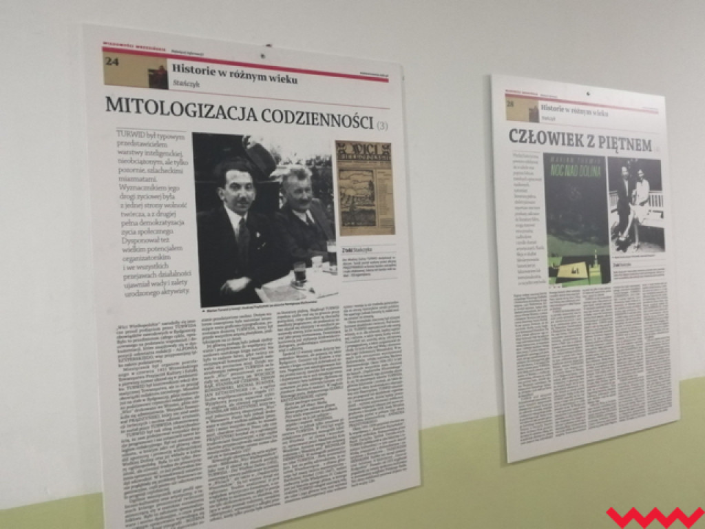 Stańczyk o Turwidzie w Bydgoszczy. Cenna inicjatywa Tomasza Sypniewskiego
