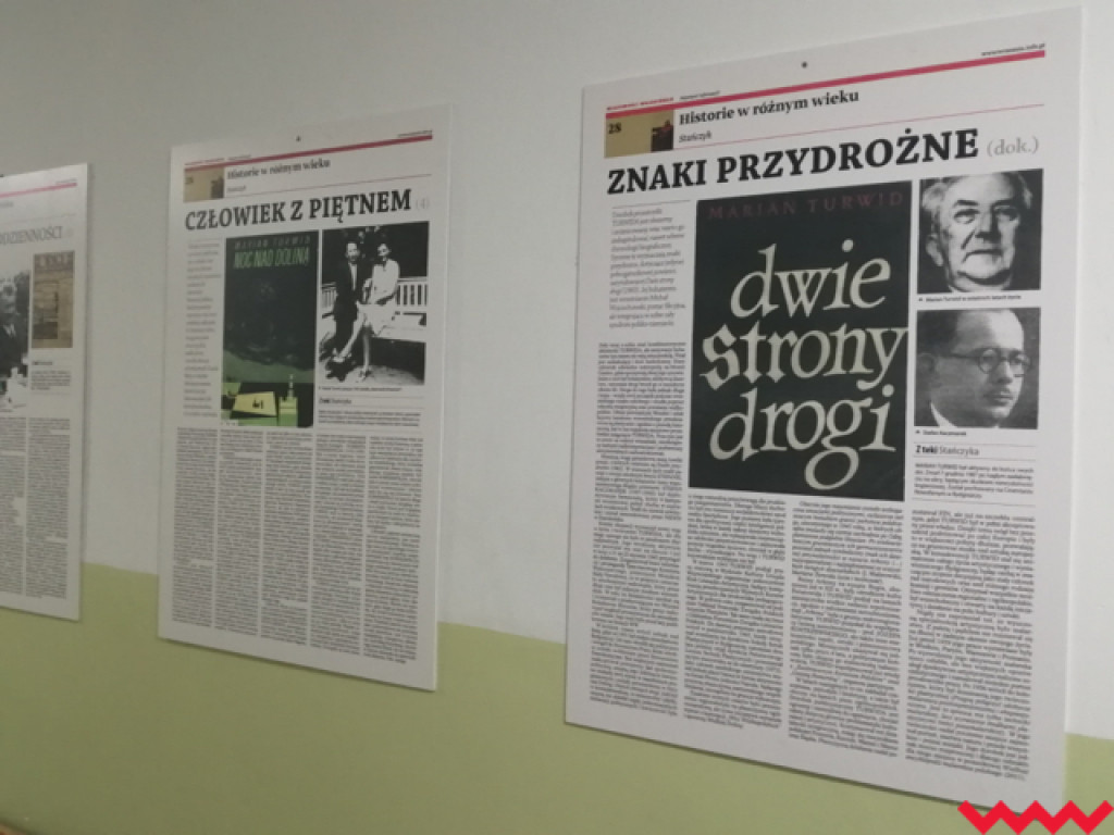 Stańczyk o Turwidzie w Bydgoszczy. Cenna inicjatywa Tomasza Sypniewskiego