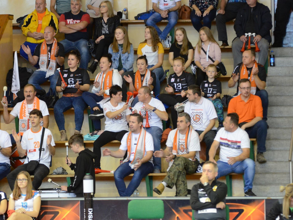 Nie dobili rywala – zaznali goryczy porażki