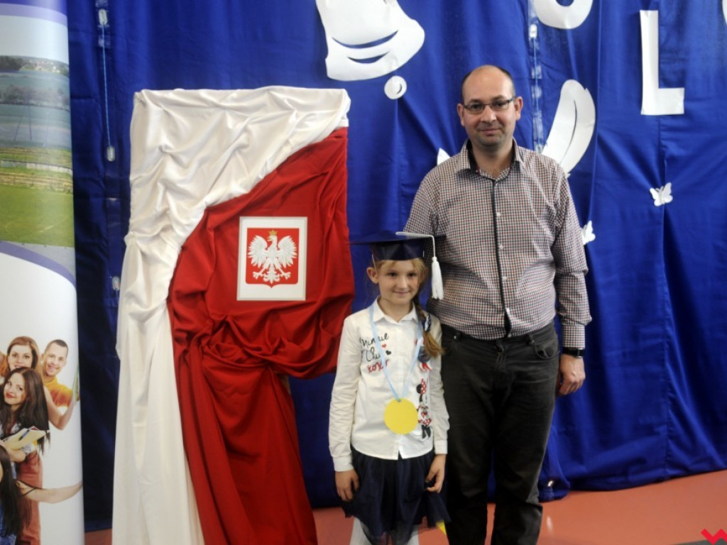 Ślubowanie pierwszaków w Orzechowie. Zobacz zdjęcia