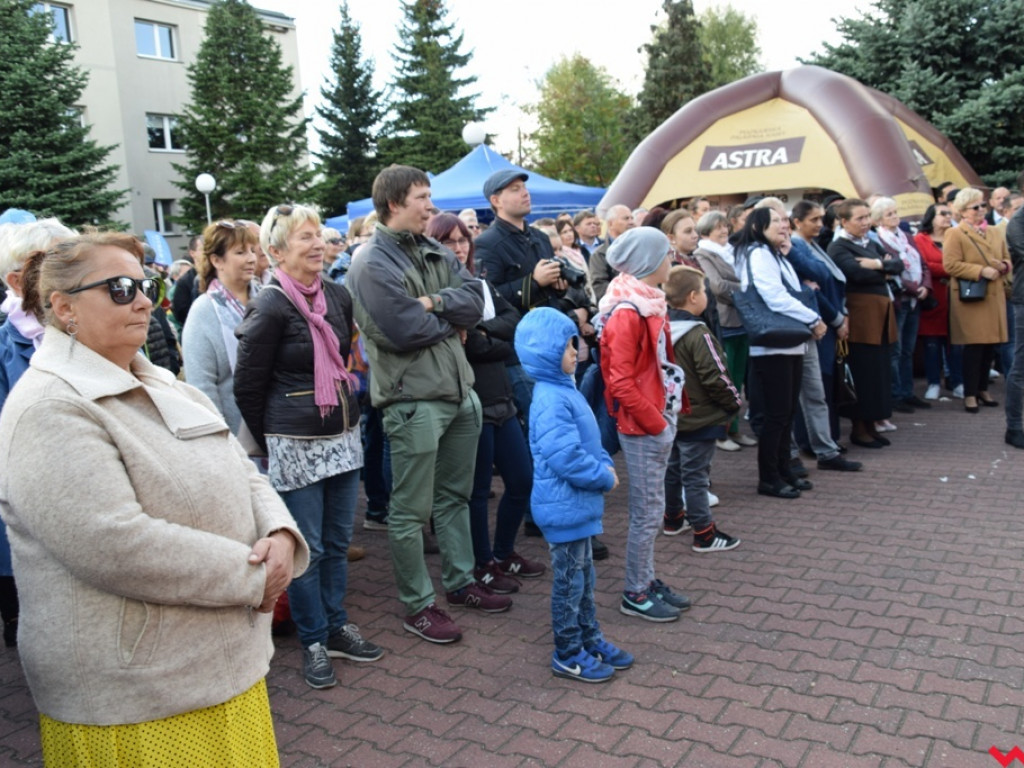 Skarby ze spiżarni gospodyń i patelnia mistrza, czyli pierwsze Powiatowe Święto Smaków