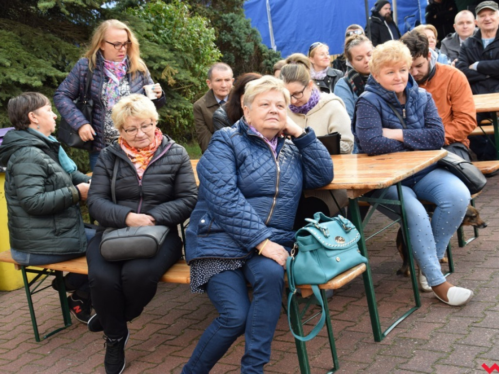 Skarby ze spiżarni gospodyń i patelnia mistrza, czyli pierwsze Powiatowe Święto Smaków