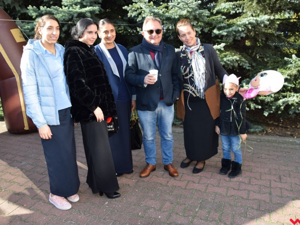 Skarby ze spiżarni gospodyń i patelnia mistrza, czyli pierwsze Powiatowe Święto Smaków