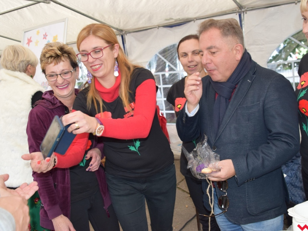 Skarby ze spiżarni gospodyń i patelnia mistrza, czyli pierwsze Powiatowe Święto Smaków