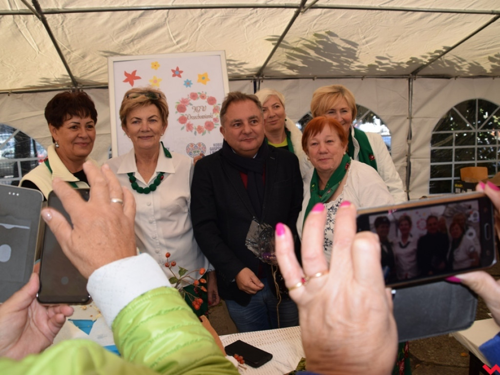 Skarby ze spiżarni gospodyń i patelnia mistrza, czyli pierwsze Powiatowe Święto Smaków