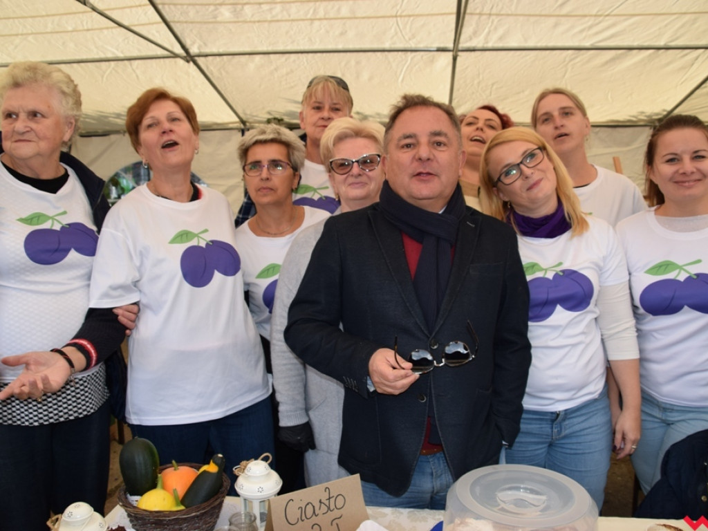 Skarby ze spiżarni gospodyń i patelnia mistrza, czyli pierwsze Powiatowe Święto Smaków