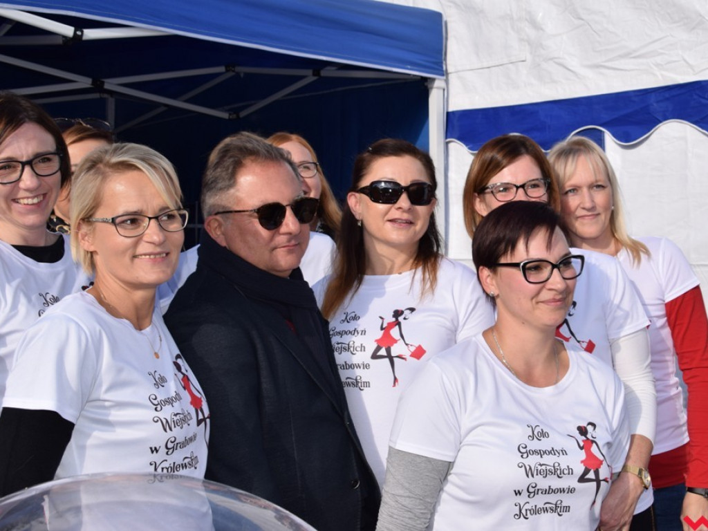 Skarby ze spiżarni gospodyń i patelnia mistrza, czyli pierwsze Powiatowe Święto Smaków