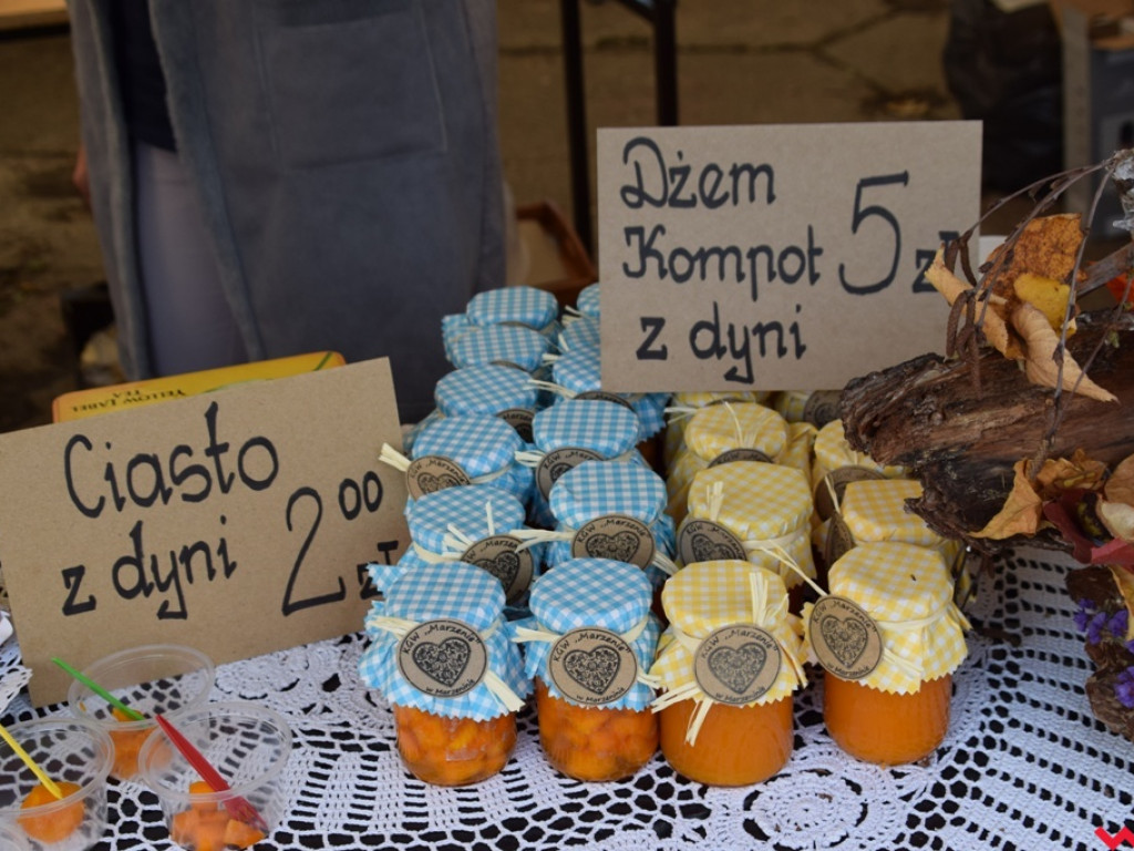 Skarby ze spiżarni gospodyń i patelnia mistrza, czyli pierwsze Powiatowe Święto Smaków