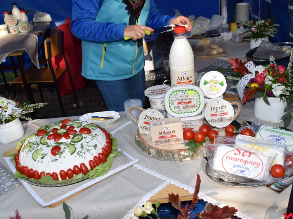 Skarby ze spiżarni gospodyń i patelnia mistrza, czyli pierwsze Powiatowe Święto Smaków