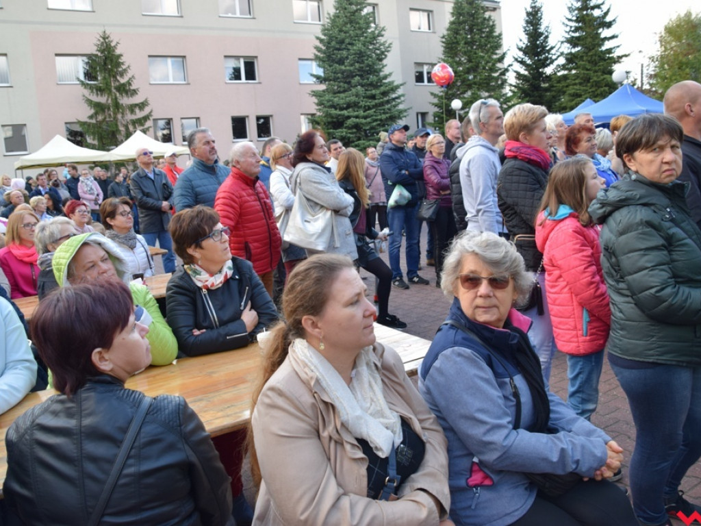 Skarby ze spiżarni gospodyń i patelnia mistrza, czyli pierwsze Powiatowe Święto Smaków