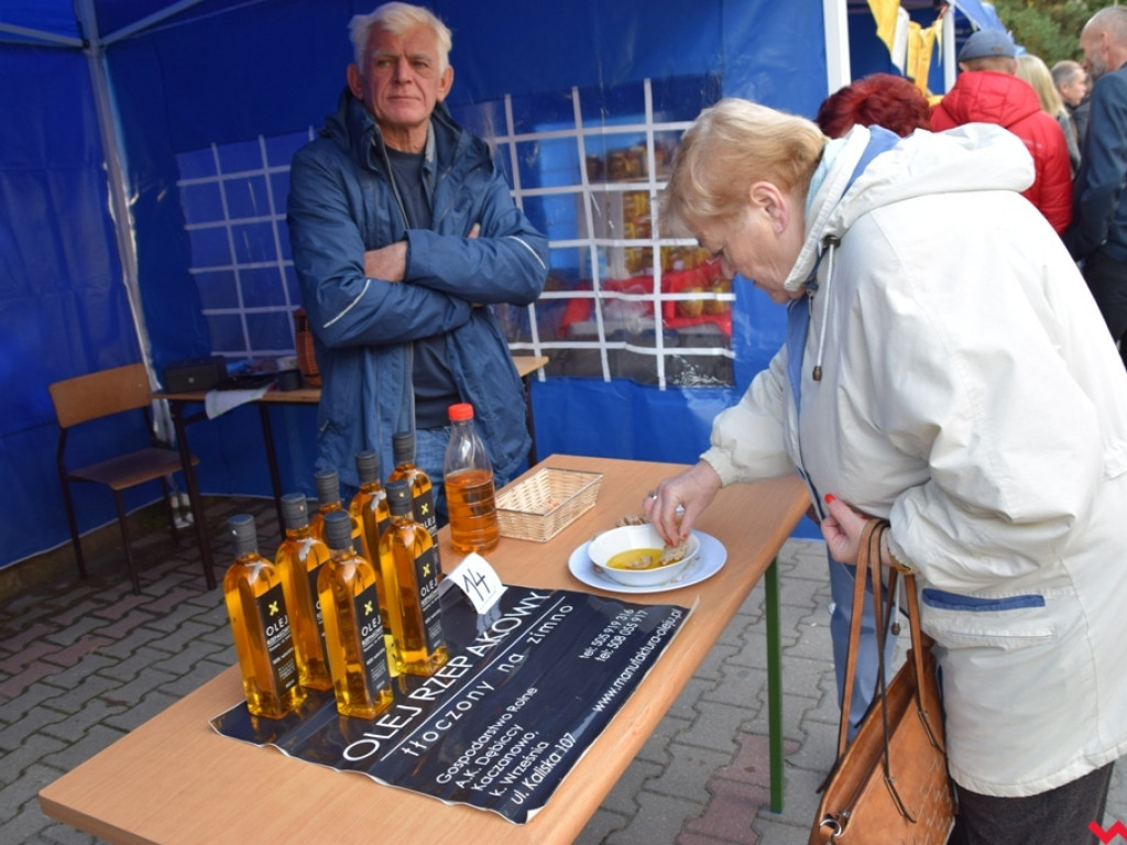 Skarby ze spiżarni gospodyń i patelnia mistrza, czyli pierwsze Powiatowe Święto Smaków