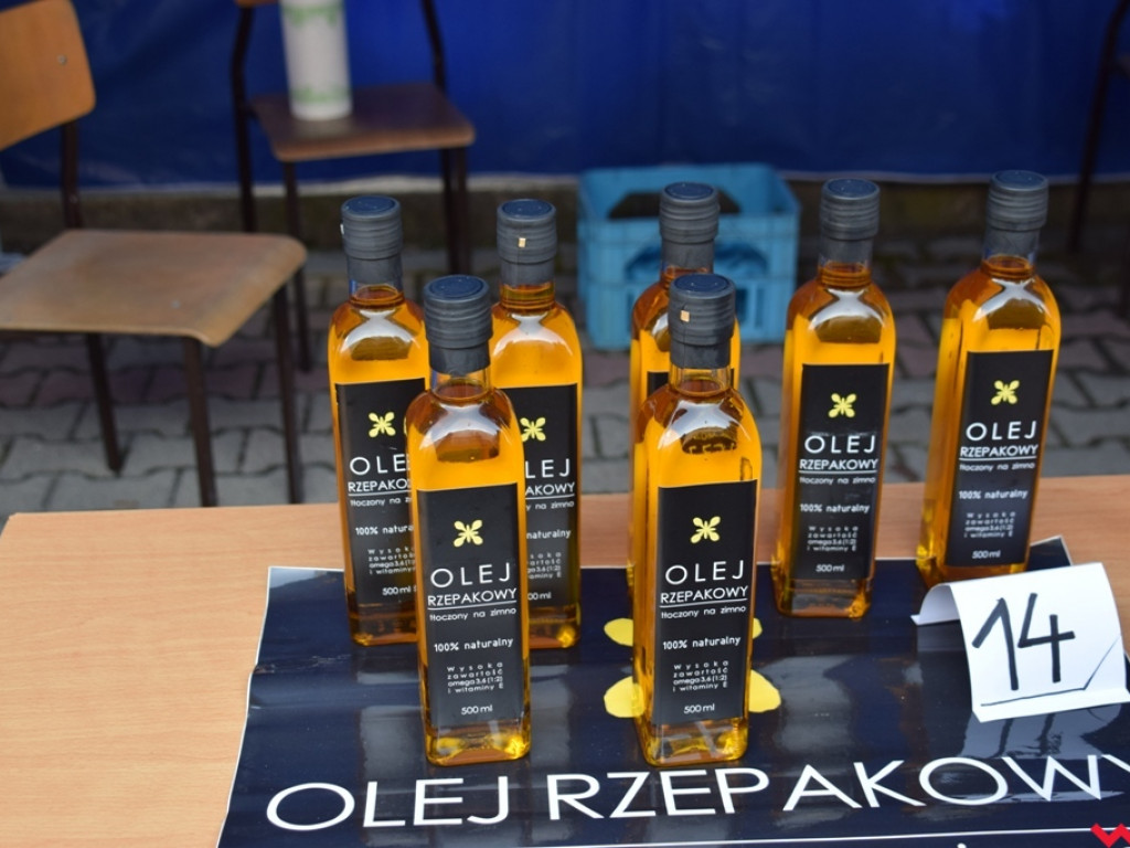 Skarby ze spiżarni gospodyń i patelnia mistrza, czyli pierwsze Powiatowe Święto Smaków