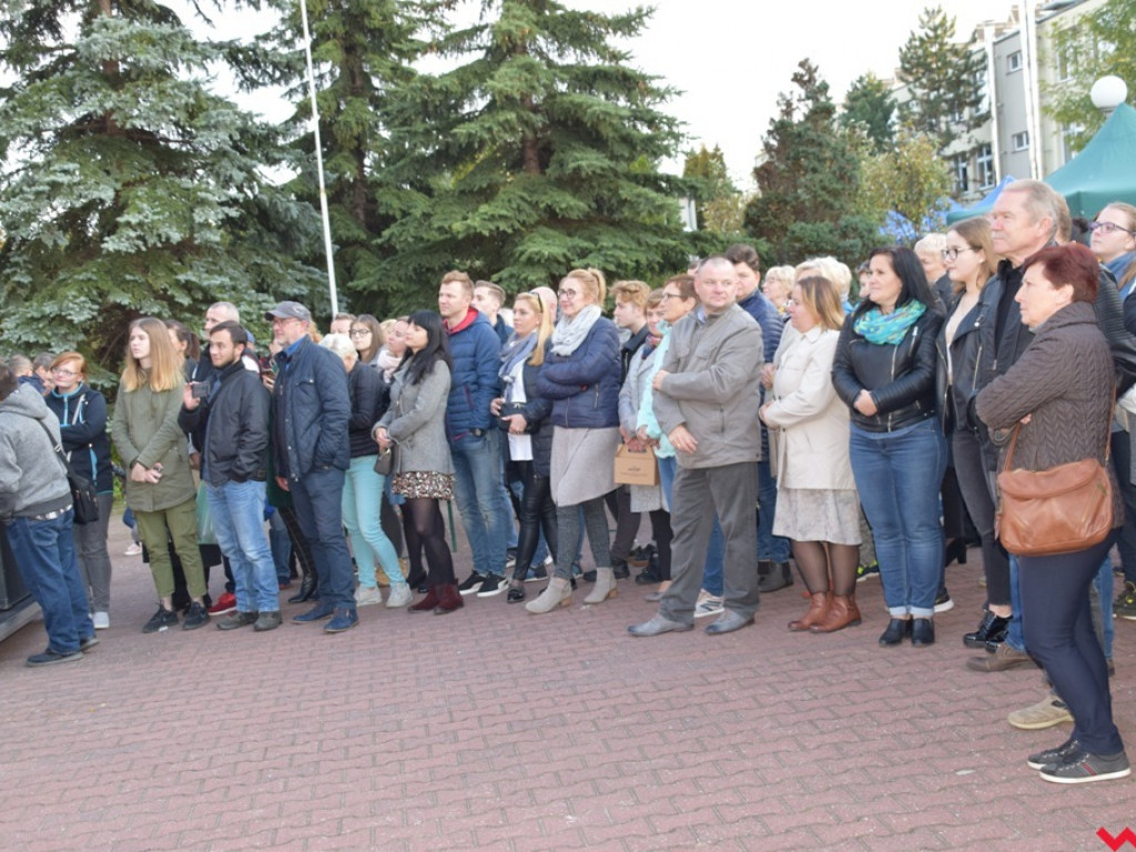 Skarby ze spiżarni gospodyń i patelnia mistrza, czyli pierwsze Powiatowe Święto Smaków