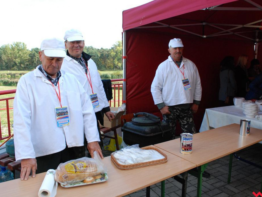 Pyzdrzanie okazali wielkie serca dla Darka