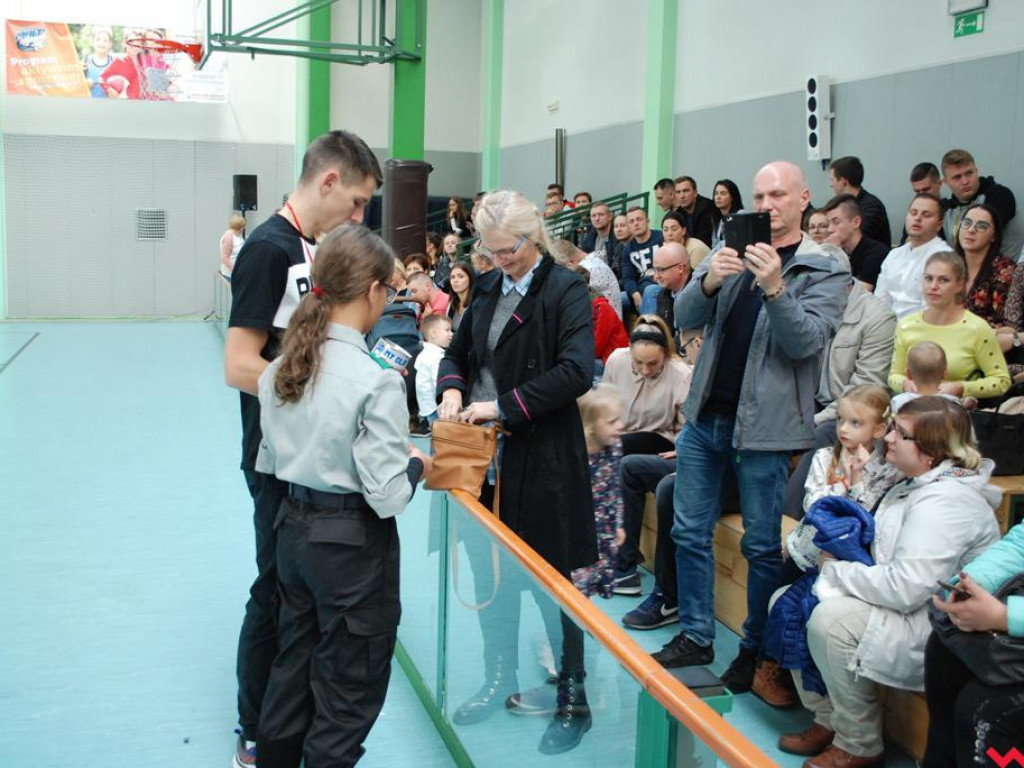 Pyzdrzanie okazali wielkie serca dla Darka