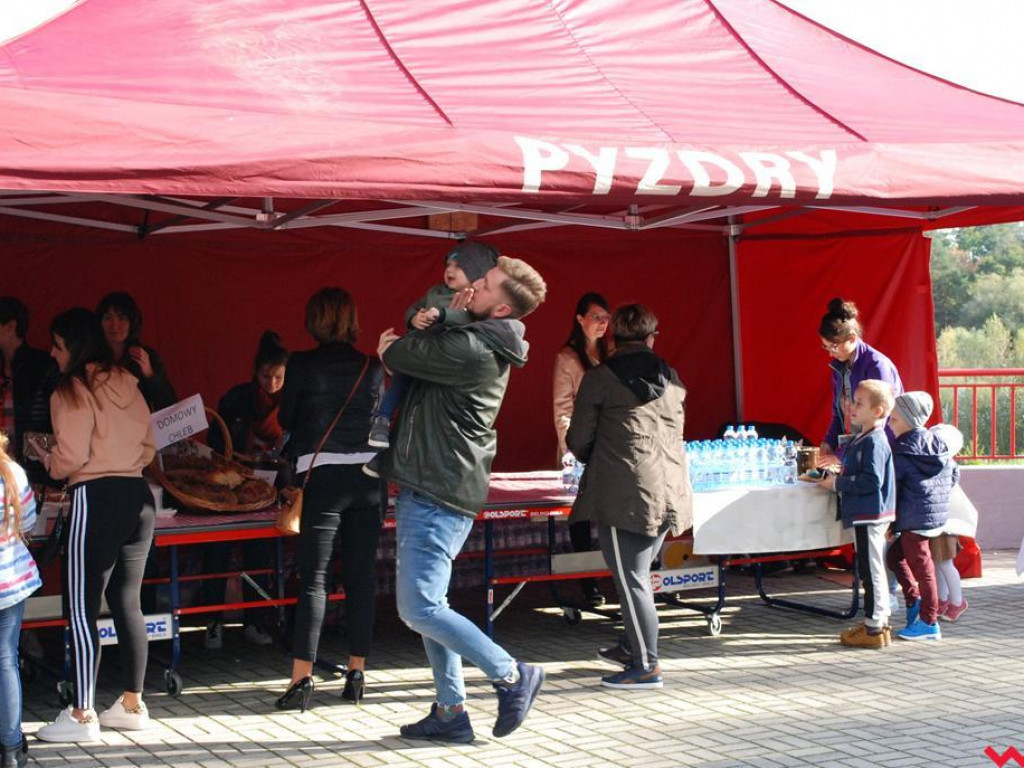 Pyzdrzanie okazali wielkie serca dla Darka