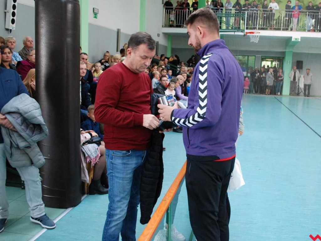 Pyzdrzanie okazali wielkie serca dla Darka