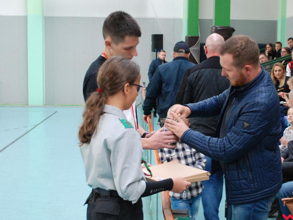 Pyzdrzanie okazali wielkie serca dla Darka