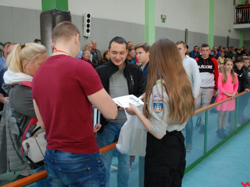 Pyzdrzanie okazali wielkie serca dla Darka
