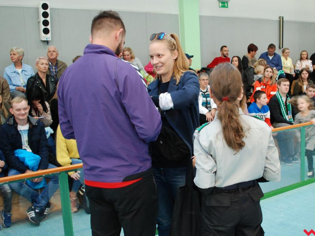 Pyzdrzanie okazali wielkie serca dla Darka