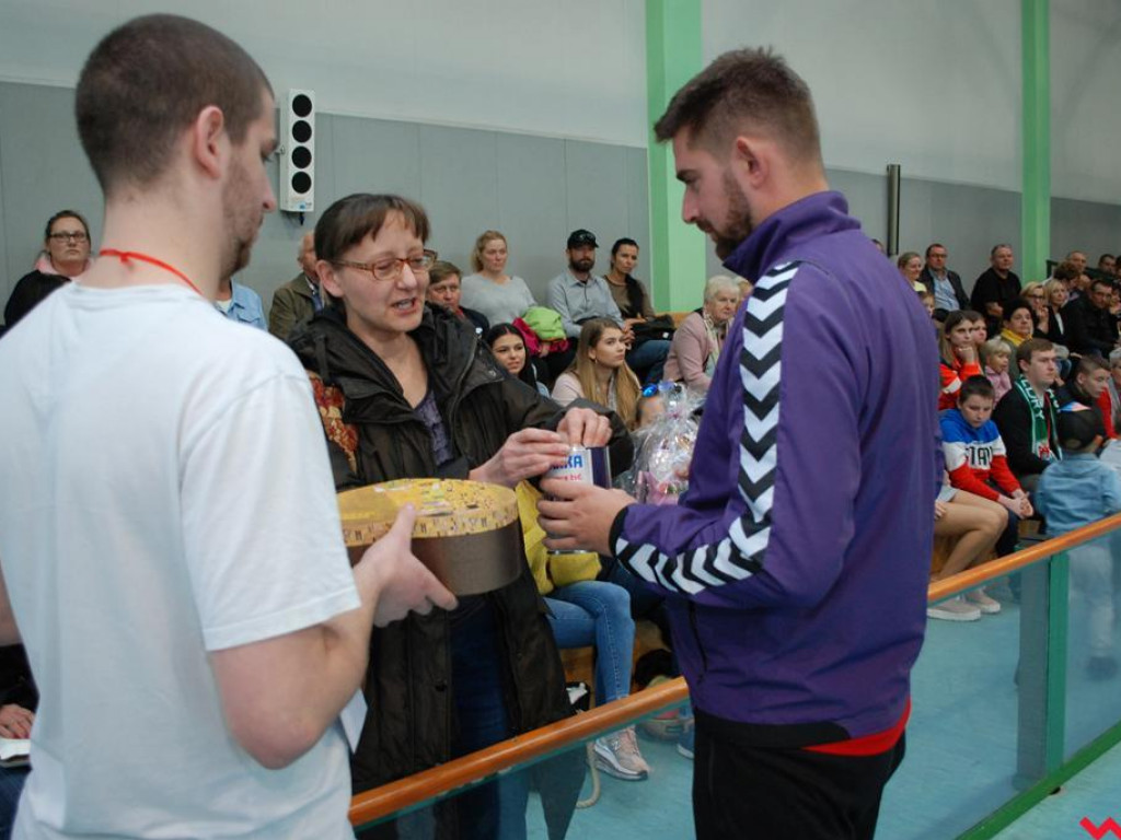 Pyzdrzanie okazali wielkie serca dla Darka