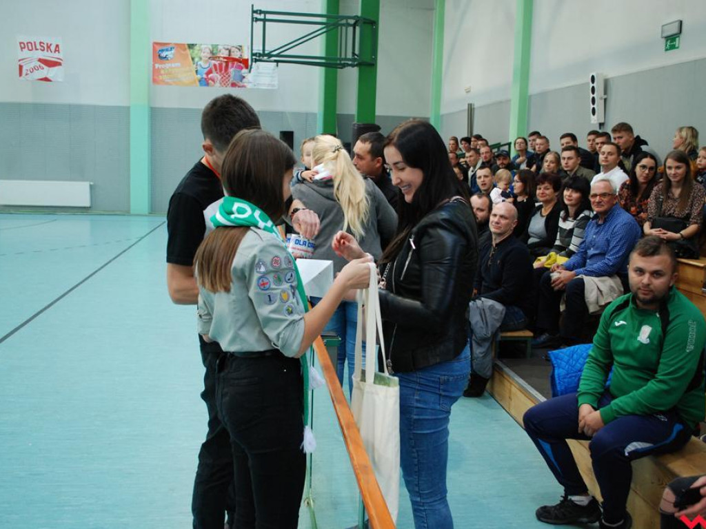 Pyzdrzanie okazali wielkie serca dla Darka