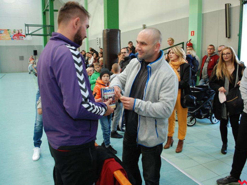 Pyzdrzanie okazali wielkie serca dla Darka