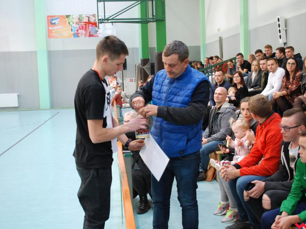 Pyzdrzanie okazali wielkie serca dla Darka