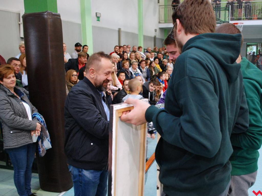 Pyzdrzanie okazali wielkie serca dla Darka