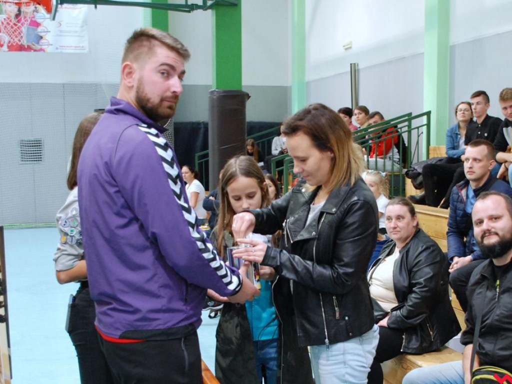 Pyzdrzanie okazali wielkie serca dla Darka