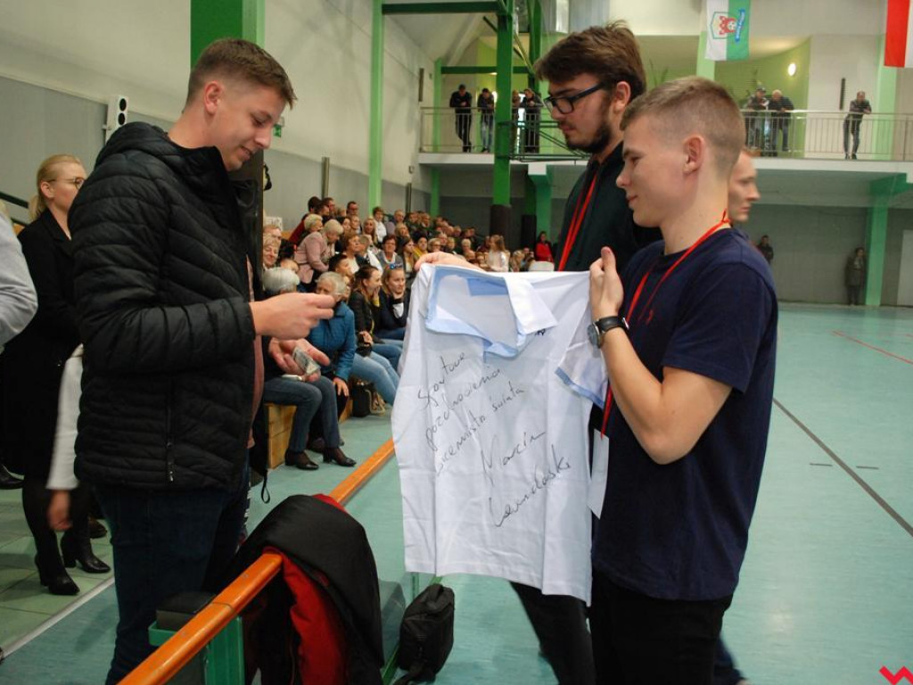 Pyzdrzanie okazali wielkie serca dla Darka