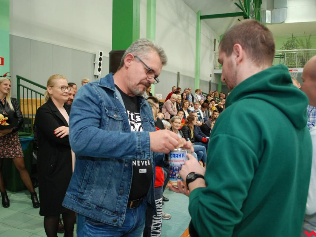 Pyzdrzanie okazali wielkie serca dla Darka