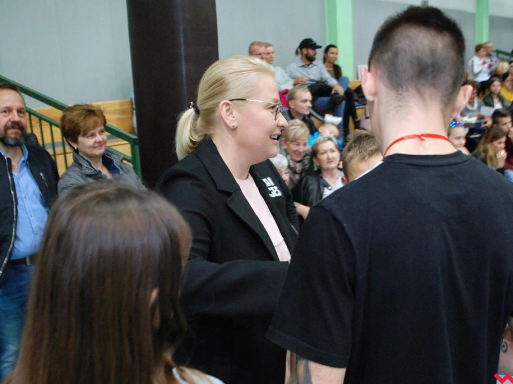 Pyzdrzanie okazali wielkie serca dla Darka