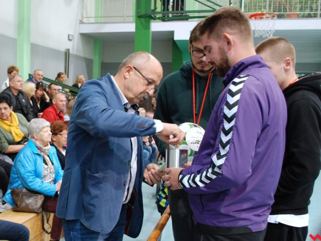Pyzdrzanie okazali wielkie serca dla Darka