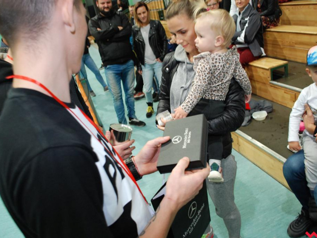 Pyzdrzanie okazali wielkie serca dla Darka