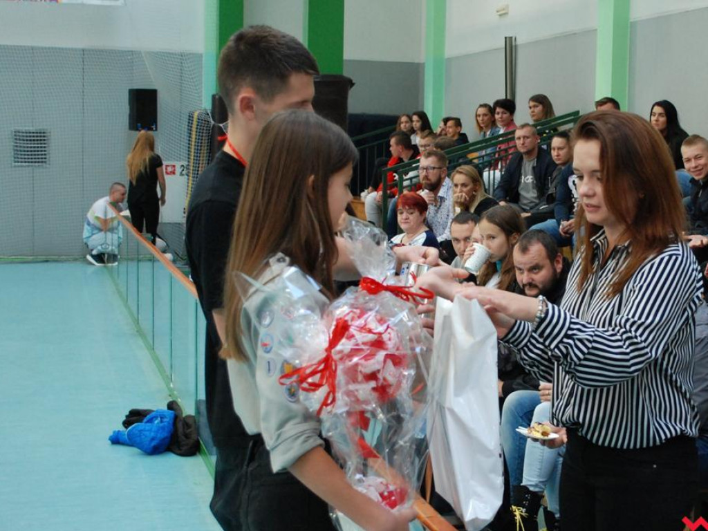 Pyzdrzanie okazali wielkie serca dla Darka