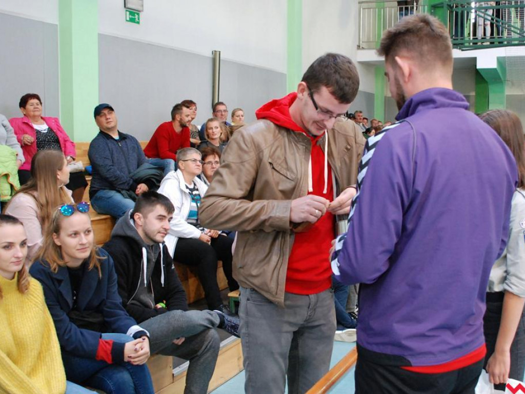 Pyzdrzanie okazali wielkie serca dla Darka
