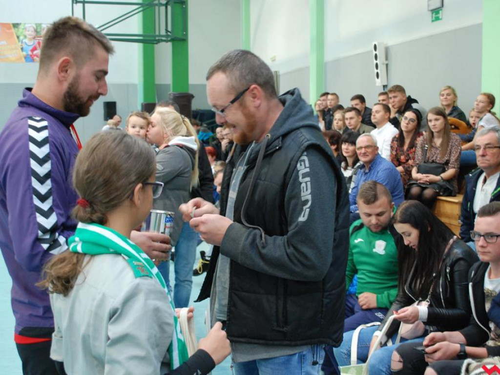 Pyzdrzanie okazali wielkie serca dla Darka