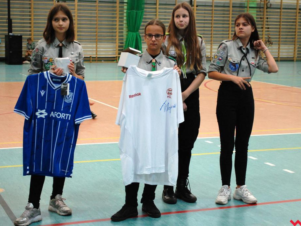 Pyzdrzanie okazali wielkie serca dla Darka