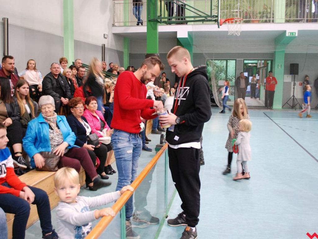 Pyzdrzanie okazali wielkie serca dla Darka
