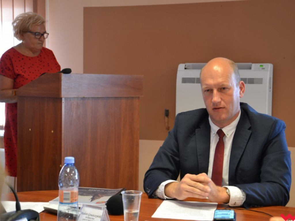 Ostatni krok zrobiony. Urząd gminy zmieni się nie do poznania