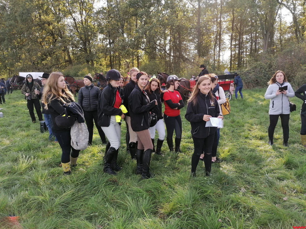 W pogoni za lisem. Druga edycja jeździeckiego święta Stajni Bierzglinek za nami