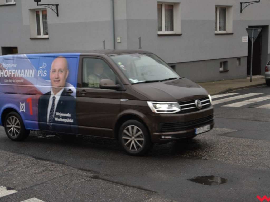 Ostro na spotkaniu z wojewodą. „Pan bajdurzy” – usłyszał Zbigniew Hoffmann