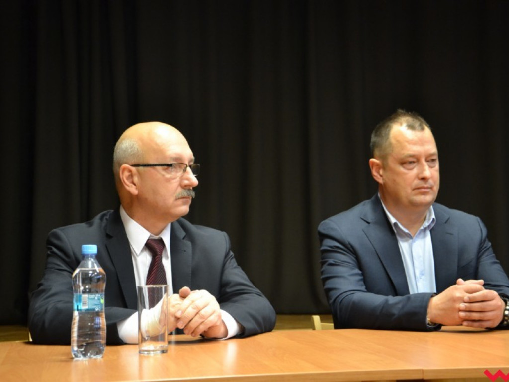 Ostro na spotkaniu z wojewodą. „Pan bajdurzy” – usłyszał Zbigniew Hoffmann